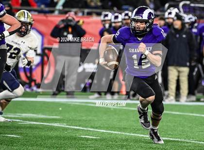 Thumbnail 1 in Foxborough vs Shawsheen Valley Tech (MIAA Division 5 Final) photogallery.