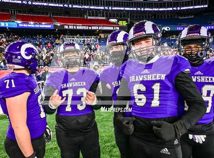 Thumbnail 3 in Foxborough vs Shawsheen Valley Tech (MIAA Division 5 Final) photogallery.