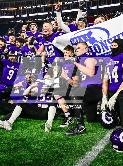 Thumbnail 1 in Foxborough vs Shawsheen Valley Tech (MIAA Division 5 Final) photogallery.