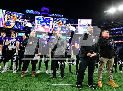 Thumbnail 3 in Foxborough vs Shawsheen Valley Tech (MIAA Division 5 Final) photogallery.