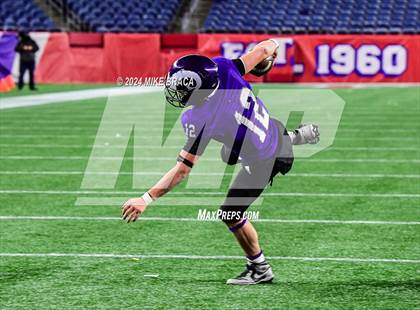 Thumbnail 3 in Foxborough vs Shawsheen Valley Tech (MIAA Division 5 Final) photogallery.
