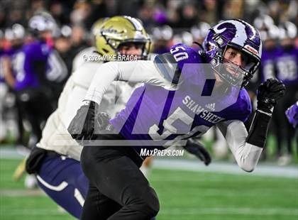Thumbnail 1 in Foxborough vs Shawsheen Valley Tech (MIAA Division 5 Final) photogallery.