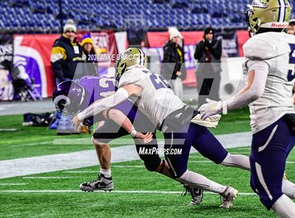 Thumbnail 1 in Foxborough vs Shawsheen Valley Tech (MIAA Division 5 Final) photogallery.