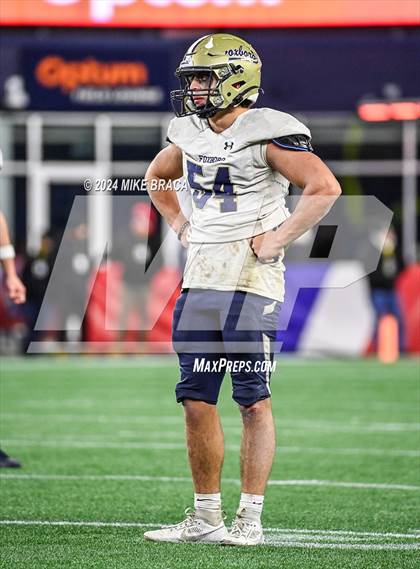 Thumbnail 1 in Foxborough vs Shawsheen Valley Tech (MIAA Division 5 Final) photogallery.
