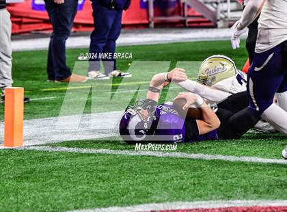Thumbnail 3 in Foxborough vs Shawsheen Valley Tech (MIAA Division 5 Final) photogallery.