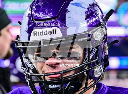 Thumbnail 2 in Foxborough vs Shawsheen Valley Tech (MIAA Division 5 Final) photogallery.