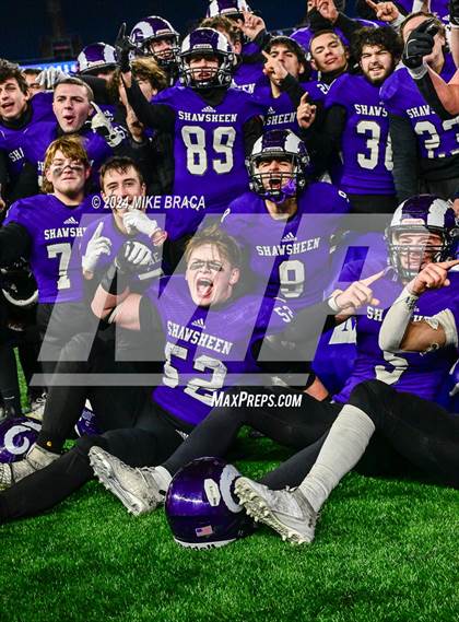 Thumbnail 2 in Foxborough vs Shawsheen Valley Tech (MIAA Division 5 Final) photogallery.