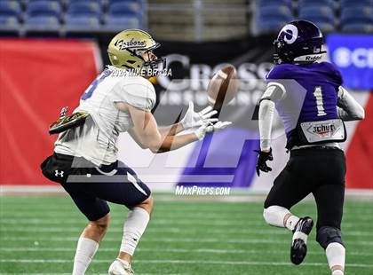 Thumbnail 1 in Foxborough vs Shawsheen Valley Tech (MIAA Division 5 Final) photogallery.