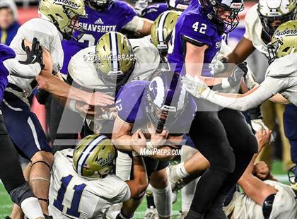 Thumbnail 2 in Foxborough vs Shawsheen Valley Tech (MIAA Division 5 Final) photogallery.