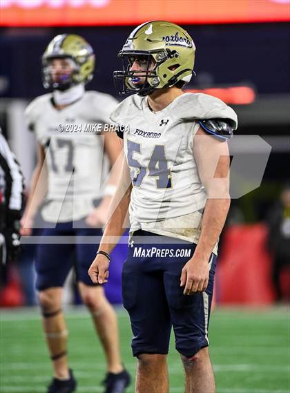 Thumbnail 2 in Foxborough vs Shawsheen Valley Tech (MIAA Division 5 Final) photogallery.