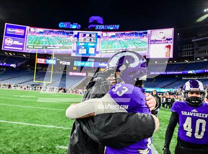 Thumbnail 3 in Foxborough vs Shawsheen Valley Tech (MIAA Division 5 Final) photogallery.