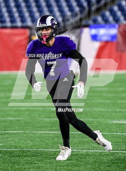 Thumbnail 3 in Foxborough vs Shawsheen Valley Tech (MIAA Division 5 Final) photogallery.
