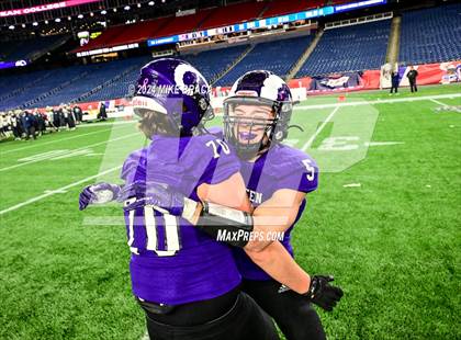 Thumbnail 2 in Foxborough vs Shawsheen Valley Tech (MIAA Division 5 Final) photogallery.