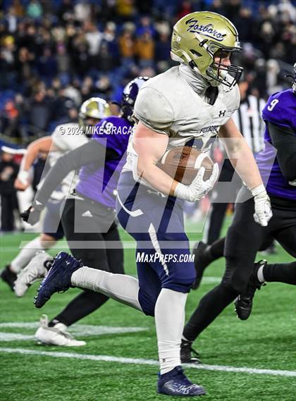 Thumbnail 2 in Foxborough vs Shawsheen Valley Tech (MIAA Division 5 Final) photogallery.