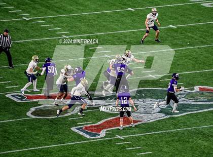 Thumbnail 2 in Foxborough vs Shawsheen Valley Tech (MIAA Division 5 Final) photogallery.
