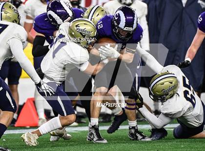 Thumbnail 1 in Foxborough vs Shawsheen Valley Tech (MIAA Division 5 Final) photogallery.