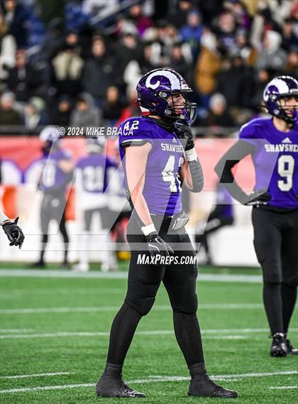 Thumbnail 2 in Foxborough vs Shawsheen Valley Tech (MIAA Division 5 Final) photogallery.