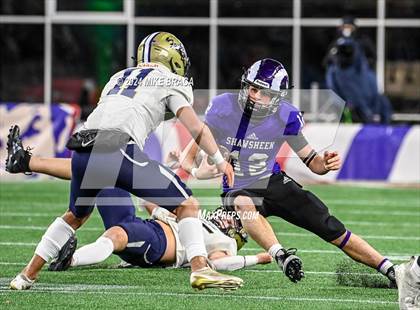 Thumbnail 3 in Foxborough vs Shawsheen Valley Tech (MIAA Division 5 Final) photogallery.