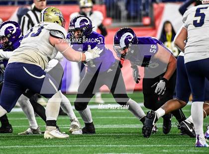Thumbnail 2 in Foxborough vs Shawsheen Valley Tech (MIAA Division 5 Final) photogallery.