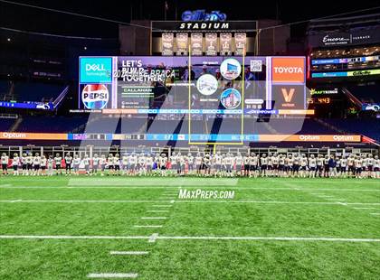 Thumbnail 2 in Foxborough vs Shawsheen Valley Tech (MIAA Division 5 Final) photogallery.