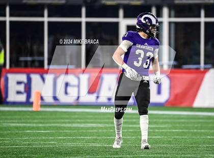 Thumbnail 3 in Foxborough vs Shawsheen Valley Tech (MIAA Division 5 Final) photogallery.