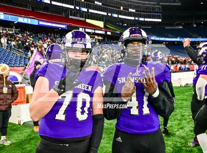 Thumbnail 1 in Foxborough vs Shawsheen Valley Tech (MIAA Division 5 Final) photogallery.