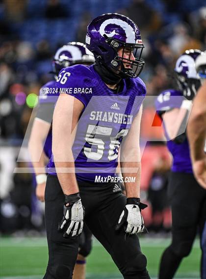 Thumbnail 3 in Foxborough vs Shawsheen Valley Tech (MIAA Division 5 Final) photogallery.