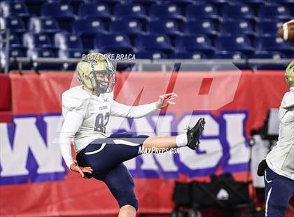 Thumbnail 3 in Foxborough vs Shawsheen Valley Tech (MIAA Division 5 Final) photogallery.