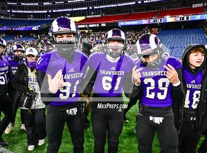 Thumbnail 3 in Foxborough vs Shawsheen Valley Tech (MIAA Division 5 Final) photogallery.