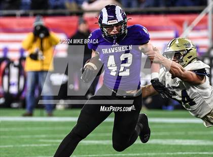 Thumbnail 2 in Foxborough vs Shawsheen Valley Tech (MIAA Division 5 Final) photogallery.