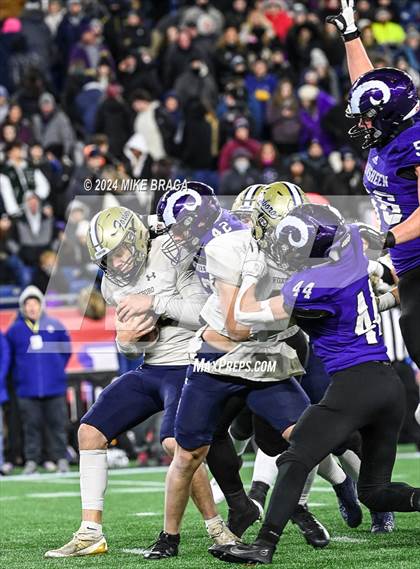 Thumbnail 1 in Foxborough vs Shawsheen Valley Tech (MIAA Division 5 Final) photogallery.