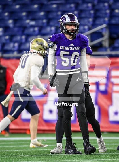 Thumbnail 2 in Foxborough vs Shawsheen Valley Tech (MIAA Division 5 Final) photogallery.