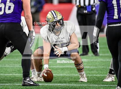 Thumbnail 3 in Foxborough vs Shawsheen Valley Tech (MIAA Division 5 Final) photogallery.