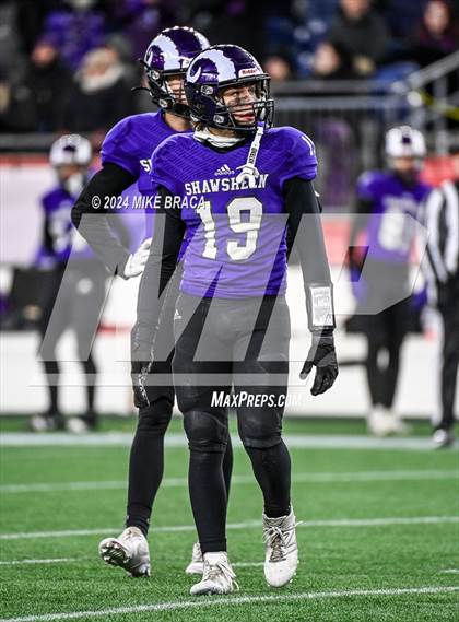 Thumbnail 3 in Foxborough vs Shawsheen Valley Tech (MIAA Division 5 Final) photogallery.