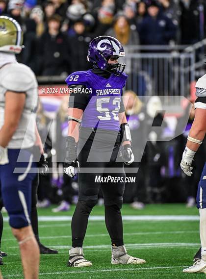 Thumbnail 1 in Foxborough vs Shawsheen Valley Tech (MIAA Division 5 Final) photogallery.