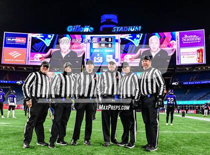 Thumbnail 1 in Foxborough vs Shawsheen Valley Tech (MIAA Division 5 Final) photogallery.