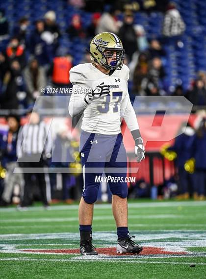 Thumbnail 3 in Foxborough vs Shawsheen Valley Tech (MIAA Division 5 Final) photogallery.