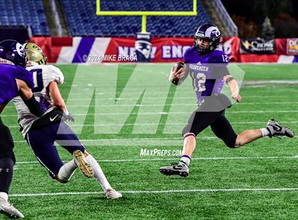 Thumbnail 3 in Foxborough vs Shawsheen Valley Tech (MIAA Division 5 Final) photogallery.