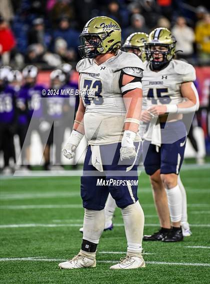 Thumbnail 1 in Foxborough vs Shawsheen Valley Tech (MIAA Division 5 Final) photogallery.