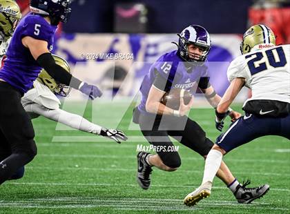 Thumbnail 3 in Foxborough vs Shawsheen Valley Tech (MIAA Division 5 Final) photogallery.