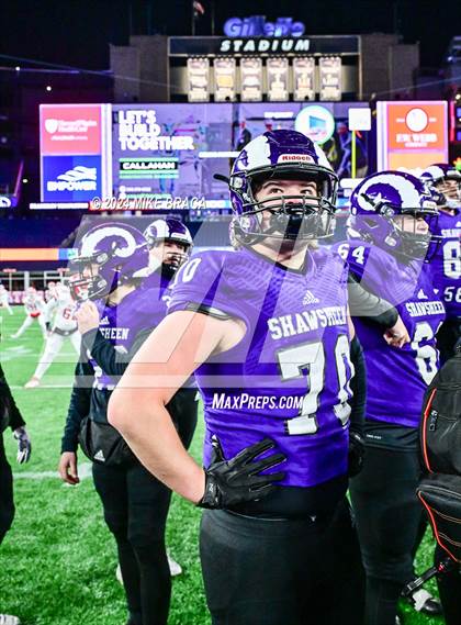 Thumbnail 3 in Foxborough vs Shawsheen Valley Tech (MIAA Division 5 Final) photogallery.