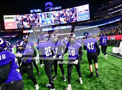 Thumbnail 3 in Foxborough vs Shawsheen Valley Tech (MIAA Division 5 Final) photogallery.