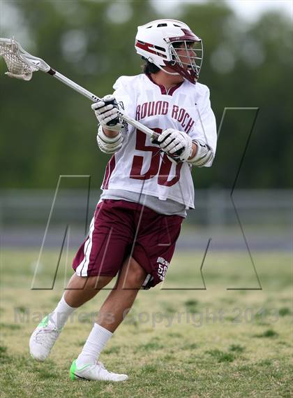 Thumbnail 2 in Round Rock vs. Smithson Valley photogallery.