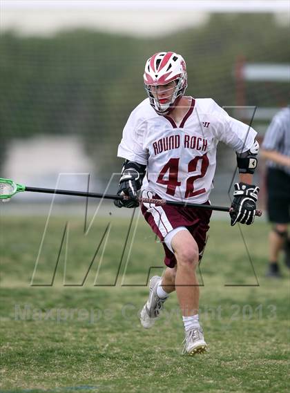 Thumbnail 3 in Round Rock vs. Smithson Valley photogallery.