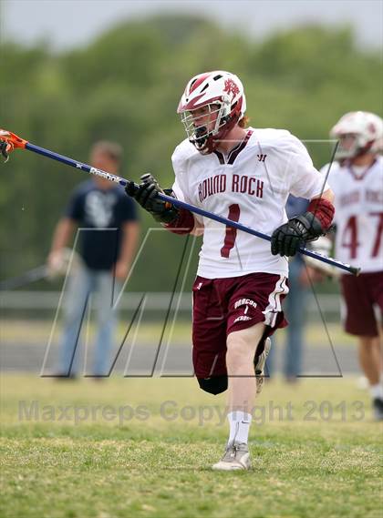 Thumbnail 2 in Round Rock vs. Smithson Valley photogallery.