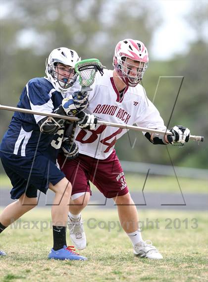 Thumbnail 1 in Round Rock vs. Smithson Valley photogallery.