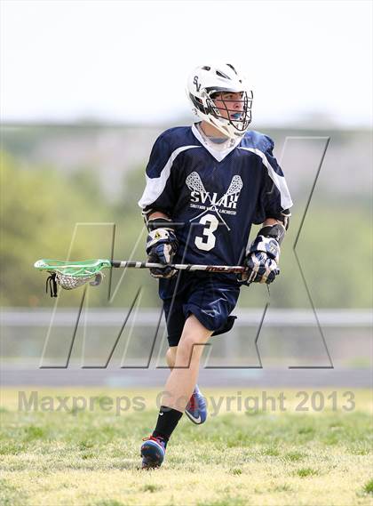 Thumbnail 3 in Round Rock vs. Smithson Valley photogallery.