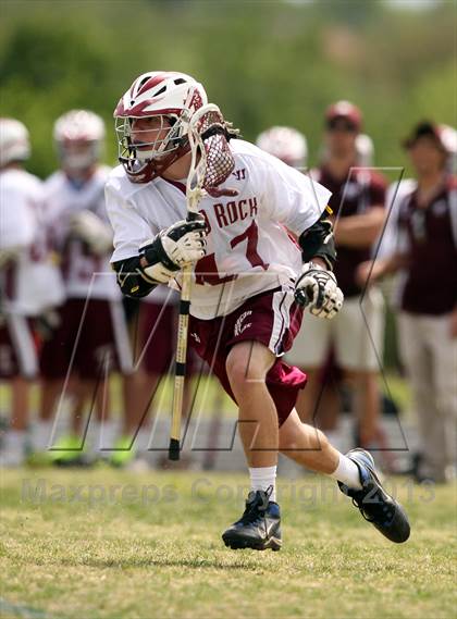 Thumbnail 3 in Round Rock vs. Smithson Valley photogallery.