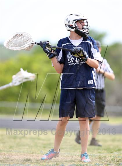 Thumbnail 3 in Round Rock vs. Smithson Valley photogallery.