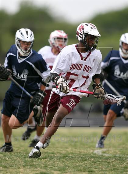 Thumbnail 3 in Round Rock vs. Smithson Valley photogallery.